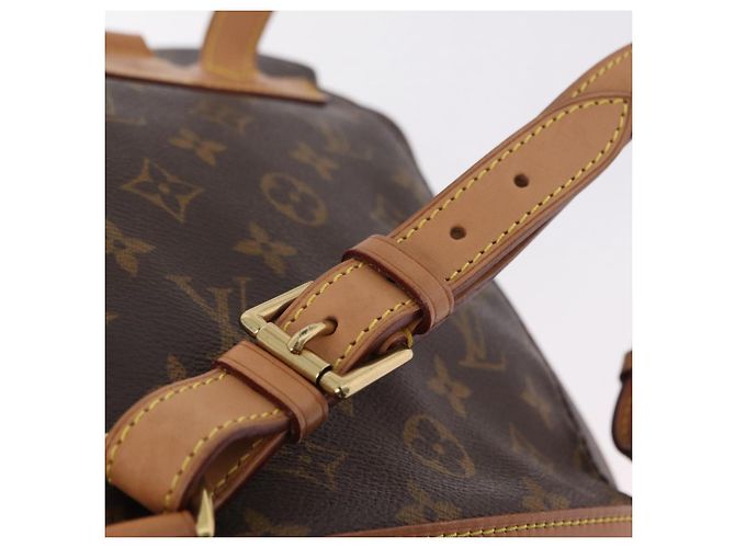 LOUIS VUITTON Monogram Montsouris MM Backpack M51136 LV - Ansicht 11