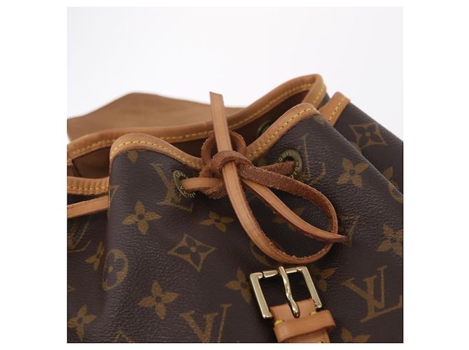LOUIS VUITTON Monogram Montsouris MM Backpack M51136 LV - Ansicht 21