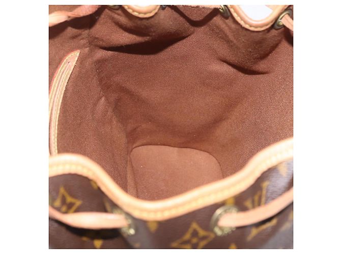 LOUIS VUITTON Monogram Montsouris MM Backpack M51136 LV - Ansicht 23