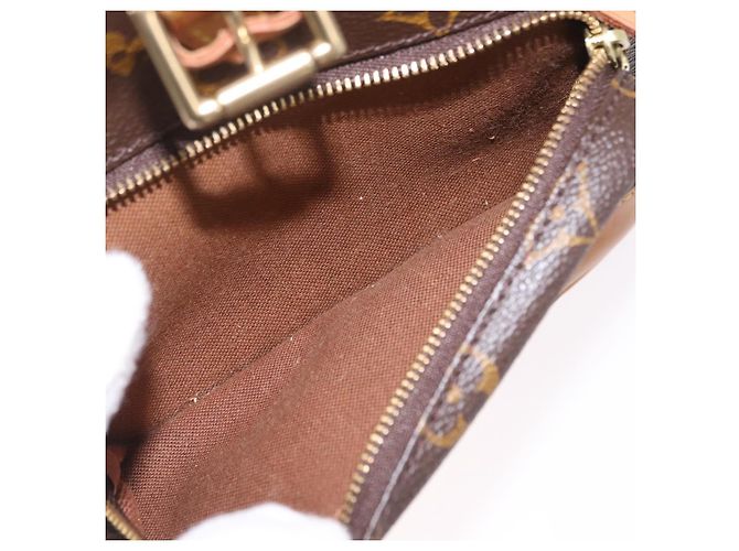 LOUIS VUITTON Monogram Montsouris MM Backpack M51136 LV - Ansicht 26