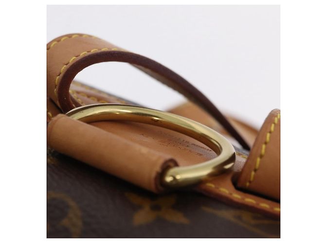 LOUIS VUITTON Monogram Montsouris MM Backpack M51136 LV - Ansicht 8