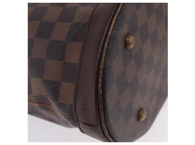 LOUIS VUITTON Damier Ebene Marais Shoulder Bag N42240 LV - vista 11