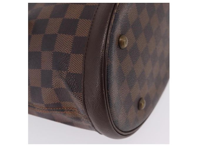 LOUIS VUITTON Damier Ebene Marais Shoulder Bag N42240 LV - vista 13