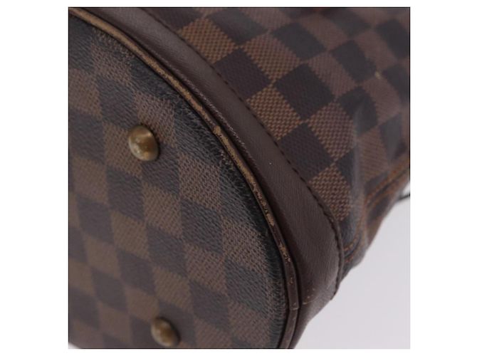 LOUIS VUITTON Damier Ebene Marais Shoulder Bag N42240 LV - vista 14