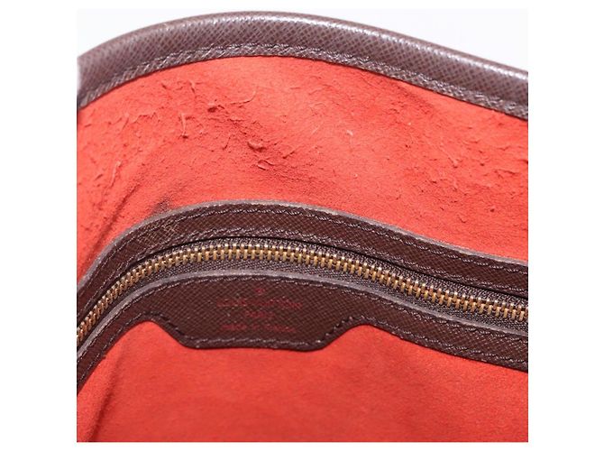 LOUIS VUITTON Damier Ebene Marais Shoulder Bag N42240 LV - vista 17