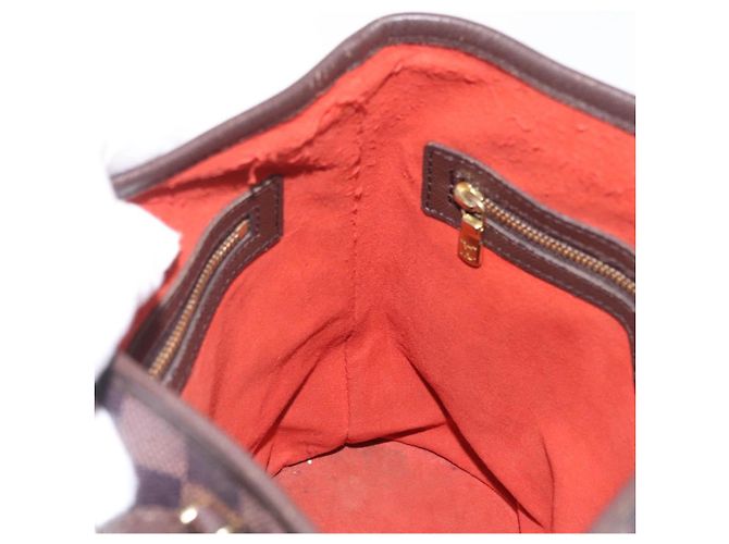 LOUIS VUITTON Damier Ebene Marais Shoulder Bag N42240 LV - vista 20