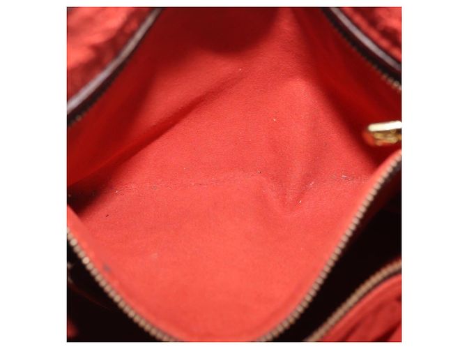 LOUIS VUITTON Damier Ebene Marais Shoulder Bag N42240 LV - vista 24