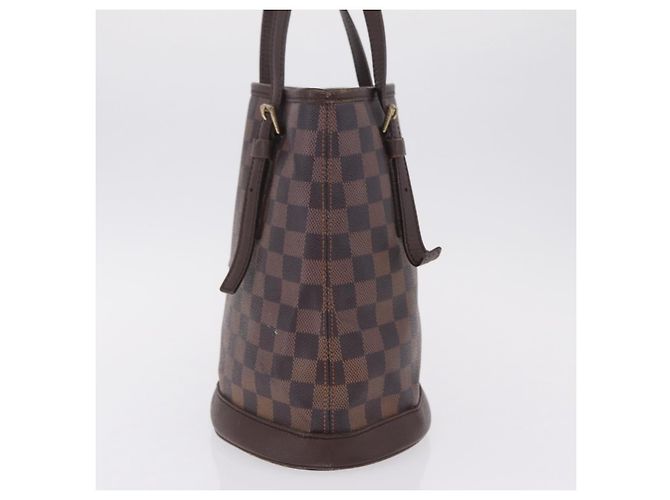 LOUIS VUITTON Damier Ebene Marais Shoulder Bag N42240 LV - vista 4