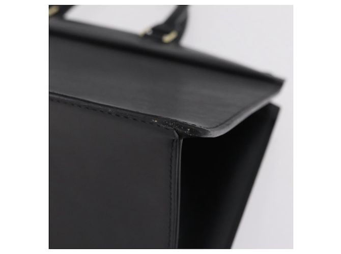 LOUIS VUITTON Epi Riviera Hand Bag Black M48182 LV - vista 11