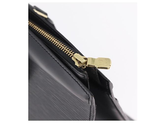 LOUIS VUITTON Epi Riviera Hand Bag Black M48182 LV - vista 16