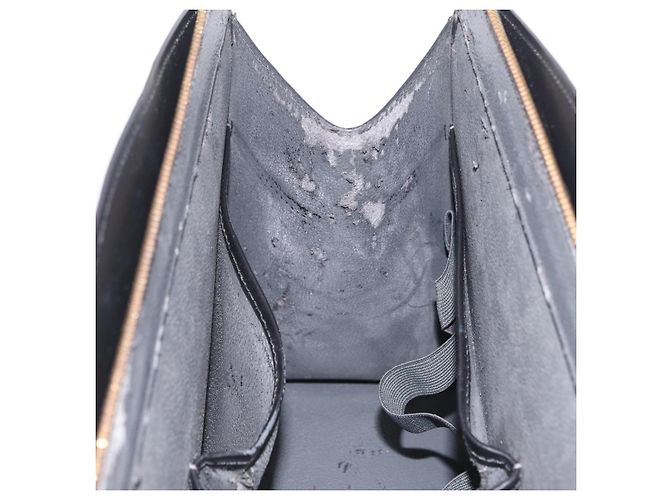 LOUIS VUITTON Epi Riviera Hand Bag Black M48182 LV - vista 19