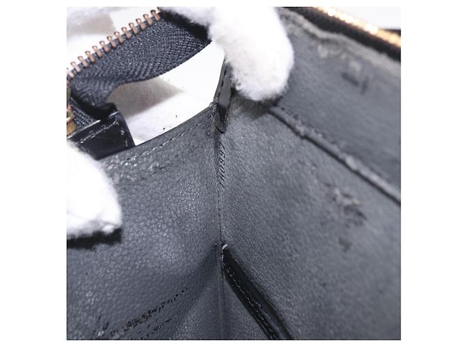 LOUIS VUITTON Epi Riviera Hand Bag Black M48182 LV - vista 21