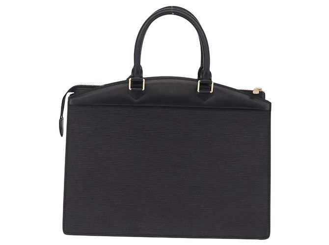 LOUIS VUITTON Epi Riviera Hand Bag Black M48182 LV - vista 3