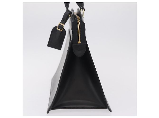 LOUIS VUITTON Epi Riviera Hand Bag Black M48182 LV - vista 4