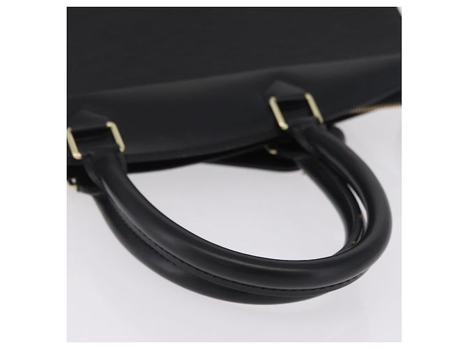 LOUIS VUITTON Epi Riviera Hand Bag Black M48182 LV - vista 7