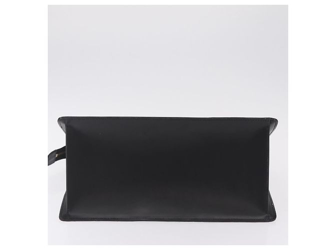 LOUIS VUITTON Epi Riviera Hand Bag Black M48182 LV - vista 9