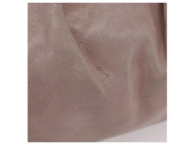Miu Miu Shoulder Bag Vitellolux Pink Gold - vista 4