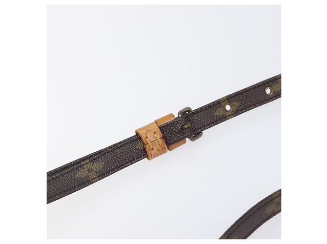 LOUIS VUITTON Monogram Mini Danube Shoulder Bag M45268 LV - Ansicht 10