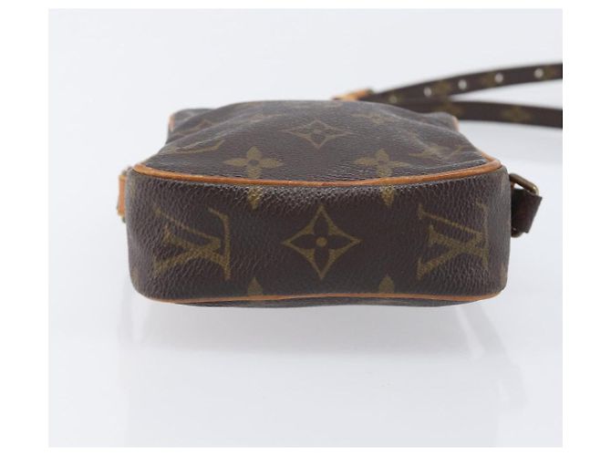 LOUIS VUITTON Monogram Mini Danube Shoulder Bag M45268 LV - Ansicht 11