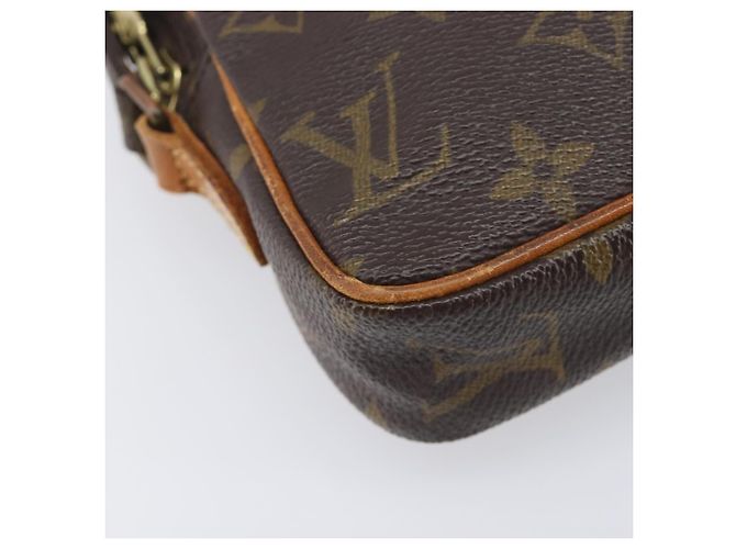 LOUIS VUITTON Monogram Mini Danube Shoulder Bag M45268 LV - Ansicht 13