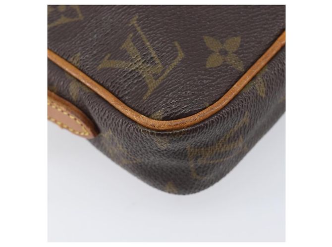 LOUIS VUITTON Monogram Mini Danube Shoulder Bag M45268 LV - Ansicht 15
