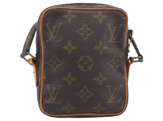 LOUIS VUITTON Monogram Mini Danube Shoulder Bag M45268 LV - Ansicht 3