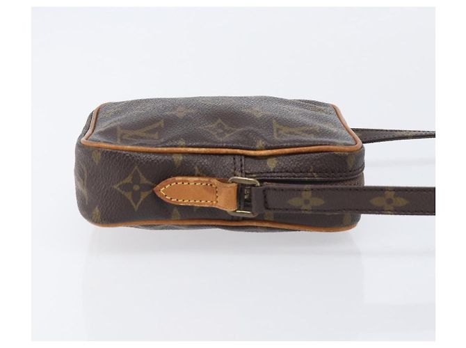 LOUIS VUITTON Monogram Mini Danube Shoulder Bag M45268 LV - Ansicht 4