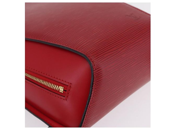 LOUIS VUITTON Epi Mabillon Backpack Castilian Red M52237 LV - vista 12