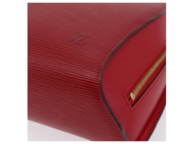 LOUIS VUITTON Epi Mabillon Backpack Castilian Red M52237 LV - vista 13