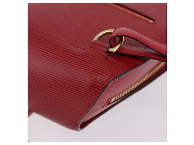 LOUIS VUITTON Epi Mabillon Backpack Castilian Red M52237 LV - vista 15