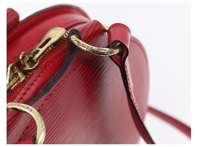 LOUIS VUITTON Epi Mabillon Backpack Castilian Red M52237 LV - vista 17