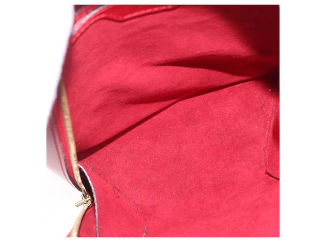 LOUIS VUITTON Epi Mabillon Backpack Castilian Red M52237 LV - vista 19