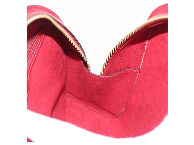 LOUIS VUITTON Epi Mabillon Backpack Castilian Red M52237 LV - vista 20