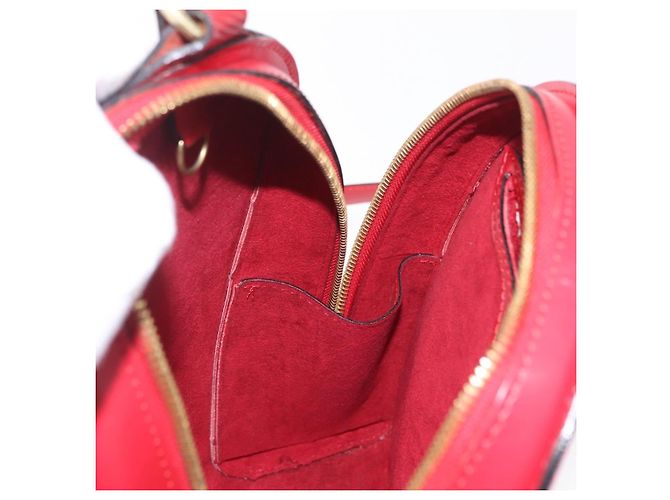LOUIS VUITTON Epi Mabillon Backpack Castilian Red M52237 LV - vista 21