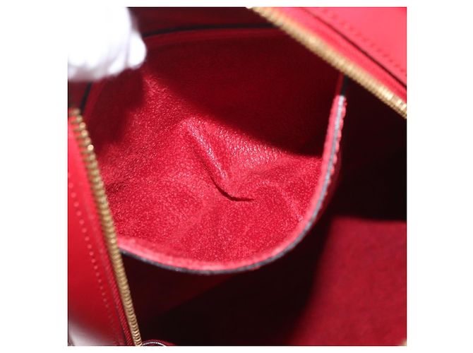 LOUIS VUITTON Epi Mabillon Backpack Castilian Red M52237 LV - vista 22