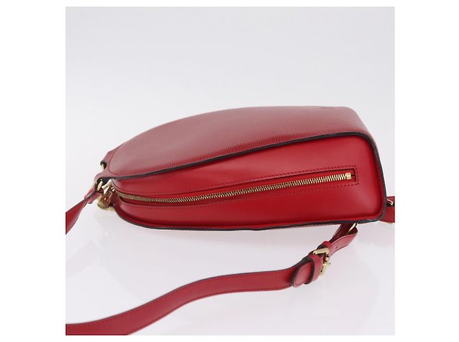 LOUIS VUITTON Epi Mabillon Backpack Castilian Red M52237 LV - vista 5