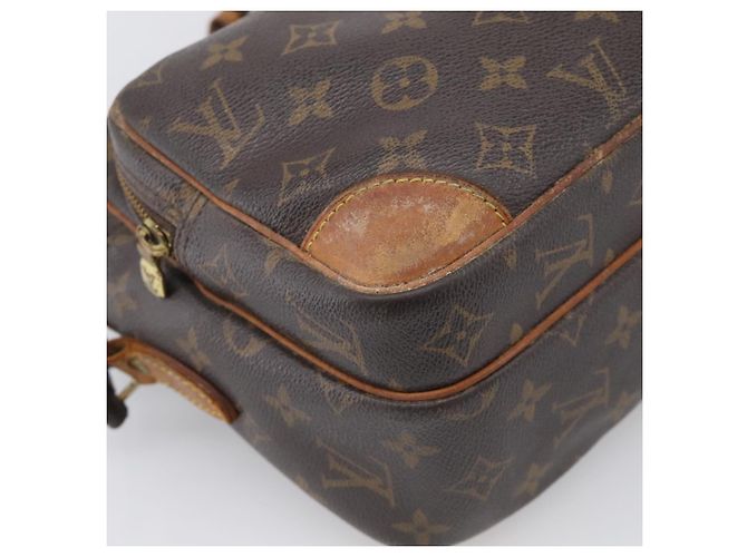 LOUIS VUITTON Monogram Nile Shoulder Bag M45244 LV - vista 11