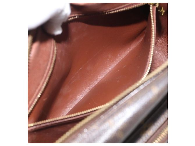 LOUIS VUITTON Monogram Nile Shoulder Bag M45244 LV - vista 21