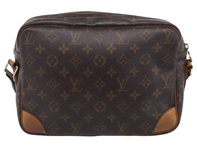 LOUIS VUITTON Monogram Nile Shoulder Bag M45244 LV - vista 3