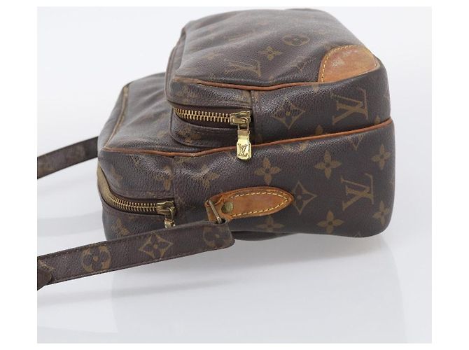 LOUIS VUITTON Monogram Nile Shoulder Bag M45244 LV - vista 4