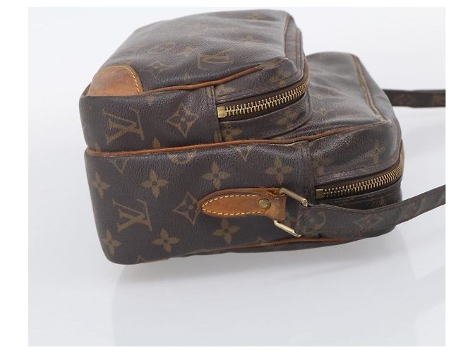 LOUIS VUITTON Monogram Nile Shoulder Bag M45244 LV - vista 5