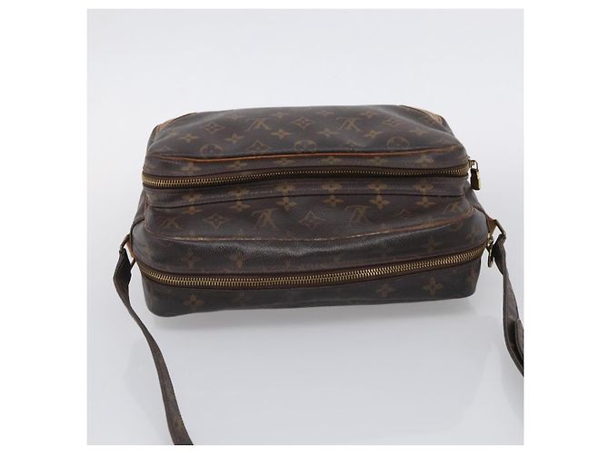 LOUIS VUITTON Monogram Nile Shoulder Bag M45244 LV - vista 6