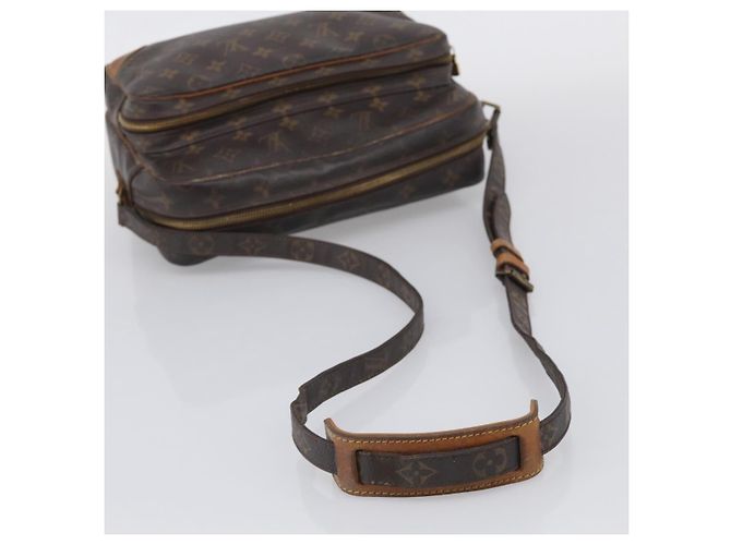 LOUIS VUITTON Monogram Nile Shoulder Bag M45244 LV - vista 7