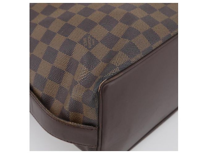 LOUIS VUITTON Damier Ebene Chelsea Tote Bag N51119 LV - vista 11