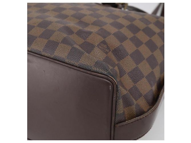 LOUIS VUITTON Damier Ebene Chelsea Tote Bag N51119 LV - vista 12