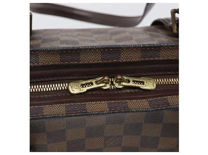 LOUIS VUITTON Damier Ebene Chelsea Tote Bag N51119 LV - vista 14