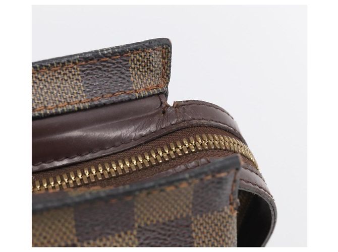 LOUIS VUITTON Damier Ebene Chelsea Tote Bag N51119 LV - vista 15