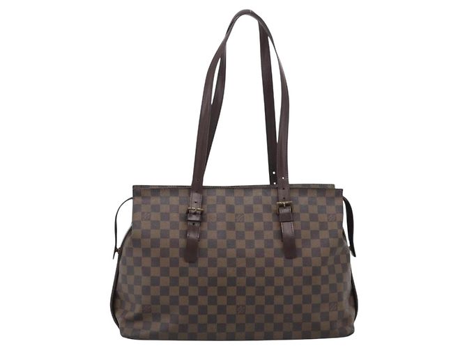 LOUIS VUITTON Damier Ebene Chelsea Tote Bag N51119 LV - vista 2