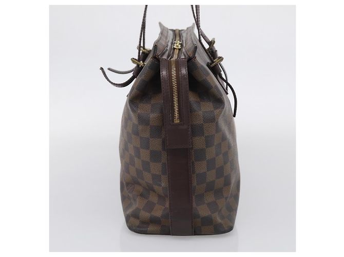 LOUIS VUITTON Damier Ebene Chelsea Tote Bag N51119 LV - vista 4