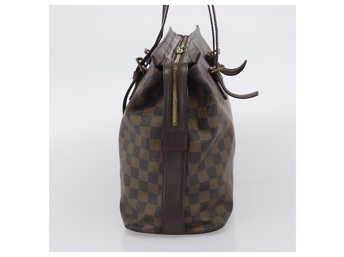 LOUIS VUITTON Damier Ebene Chelsea Tote Bag N51119 LV - vista 5